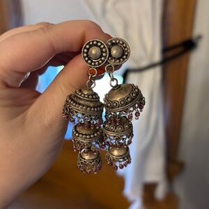 Chandelier Earrings
